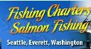 Seattle Salmon Fishing logo